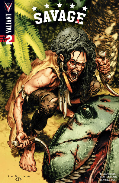 Savage (2016) #02