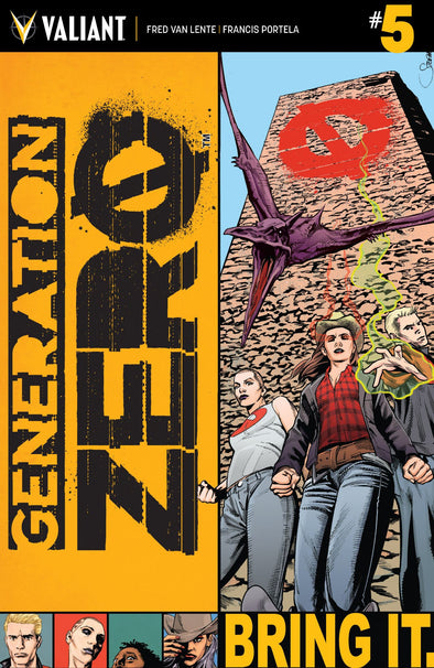 Generation Zero (2016) #05