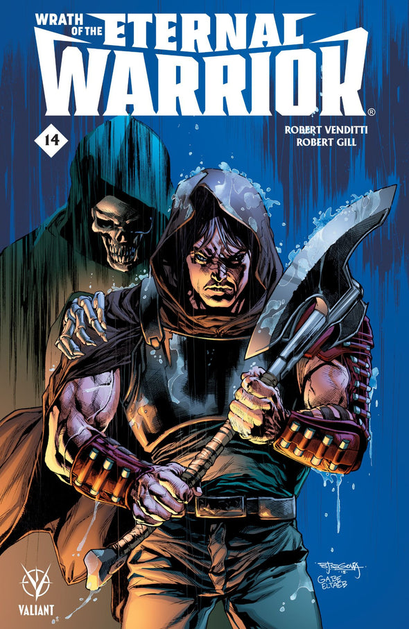 Wrath of the Eternal Warrior (2015) #14