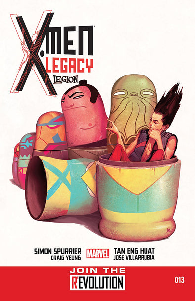 X-Men Legacy (2012) #13