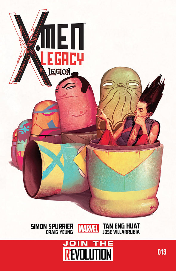 X-Men Legacy (2012) #13