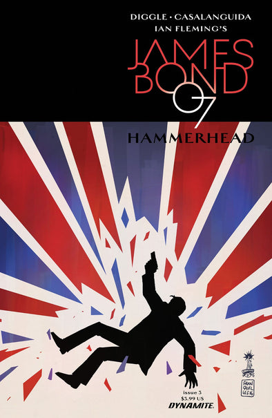 James Bond Hammerhead (2016) #03