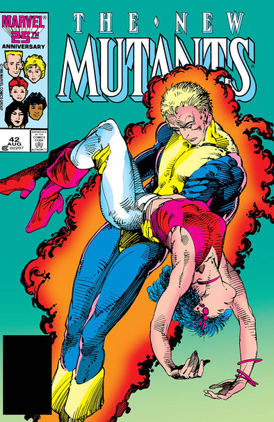New Mutants (1983) #042