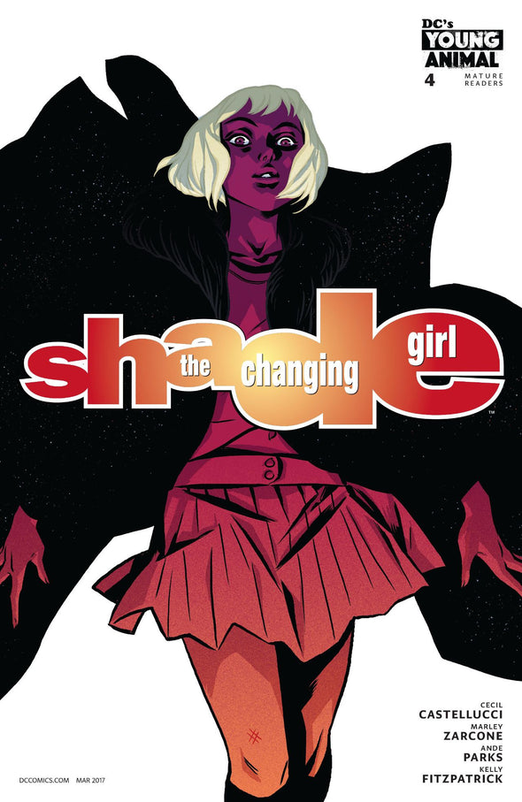 Shade the Changing Girl (2016) #04