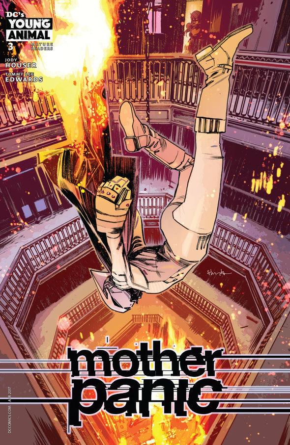 Mother Panic (2016) #03