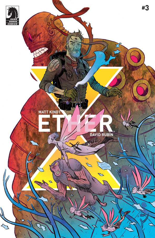 Ether (2016) #03