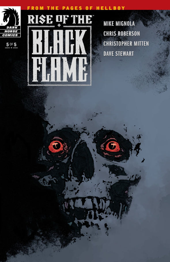 Rise of the Black Flame (2016) #05