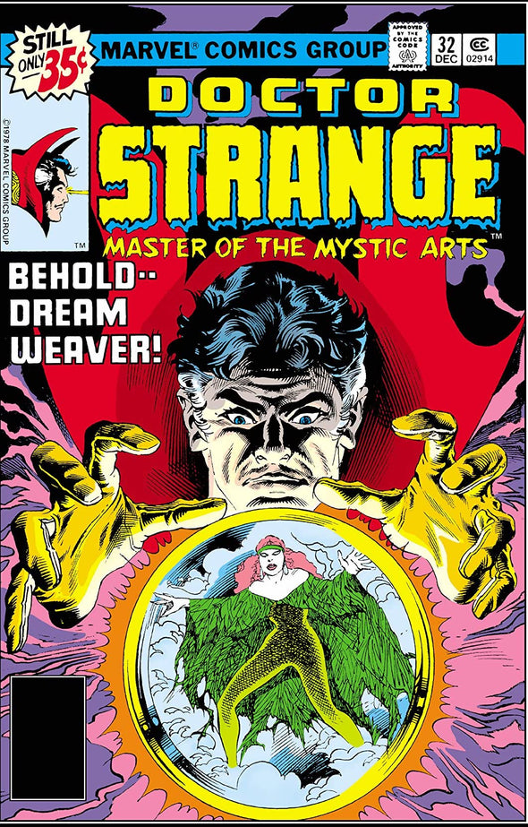 Doctor Strange (1974) #32