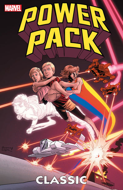 Power Pack Classic TP Vol. 01