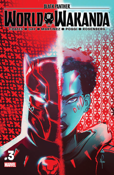 Black Panther: World of Wakanda (2016) #03