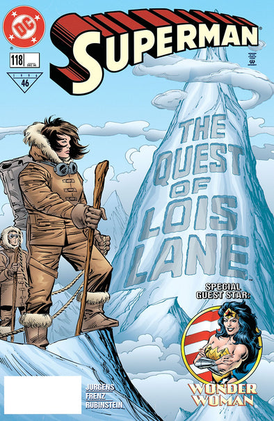 Superman (1987) #118