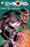 Cyborg (2015) TP Vol. 02: Enemy of the State