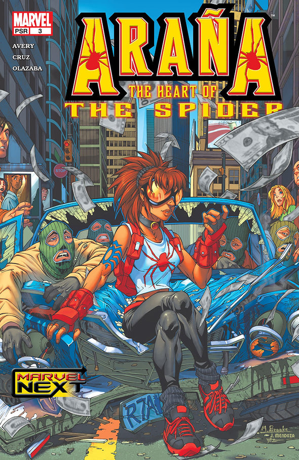 Araña (2005) #03