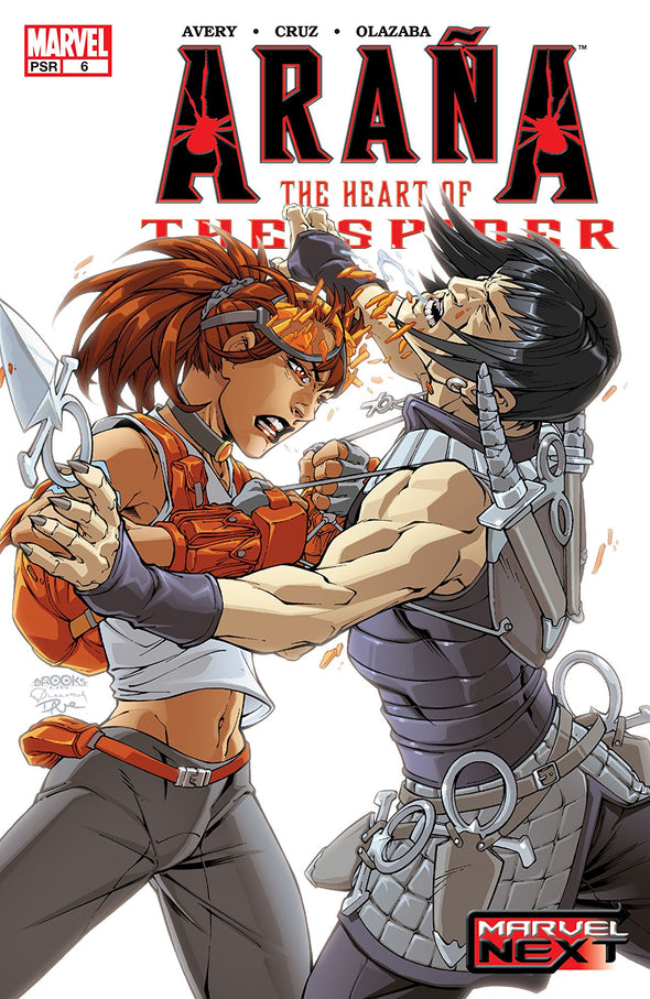 Araña (2005) #06