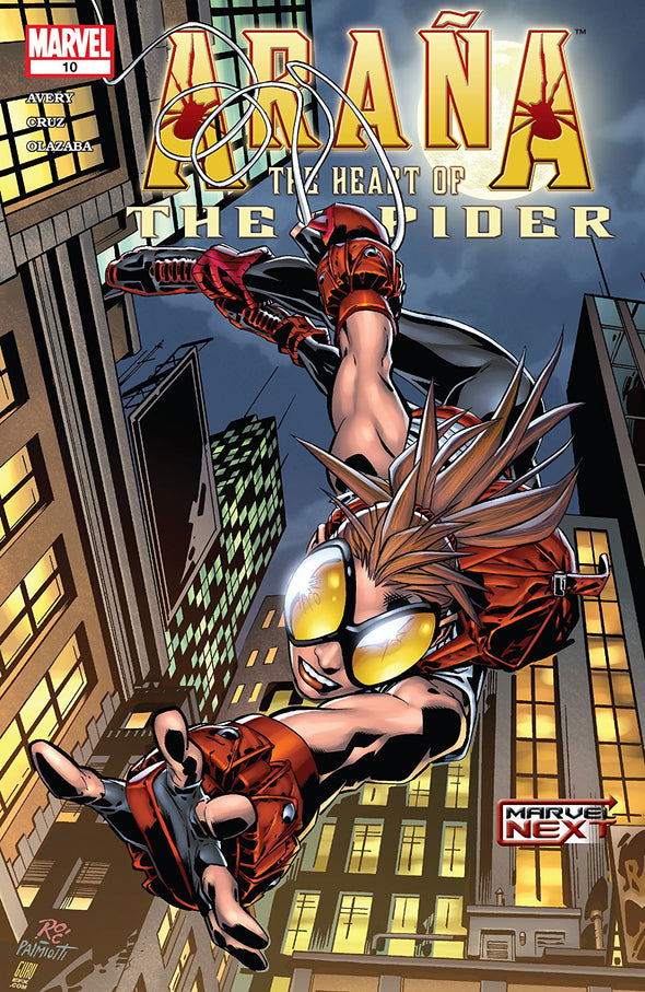 Araña (2005) #10