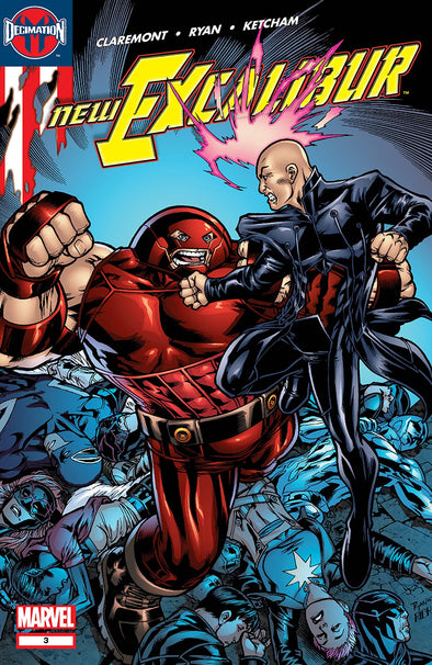 New Excalibur (2006) #03