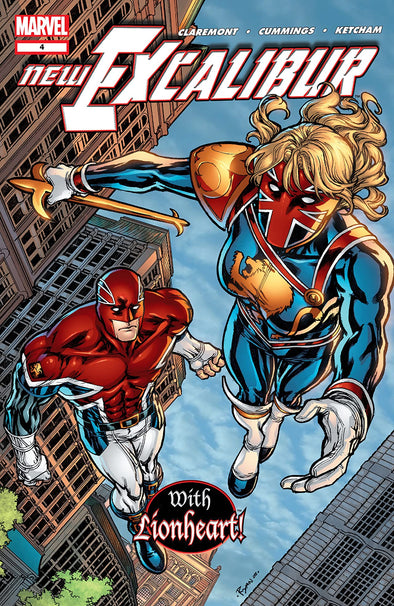 New Excalibur (2006) #04