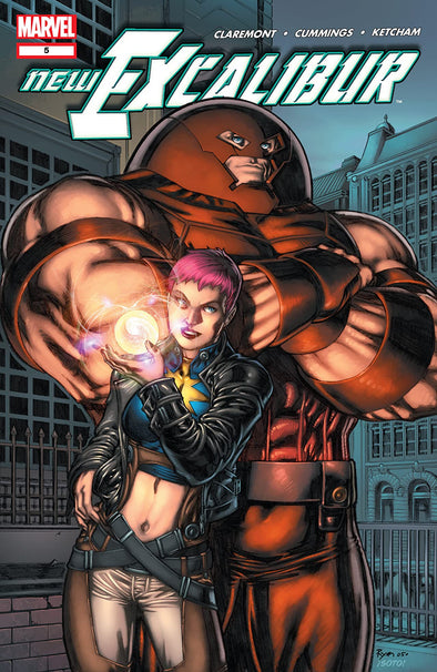 New Excalibur (2006) #05