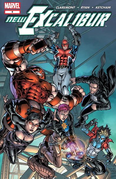 New Excalibur (2006) #06