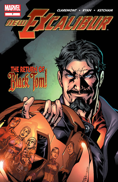 New Excalibur (2006) #07
