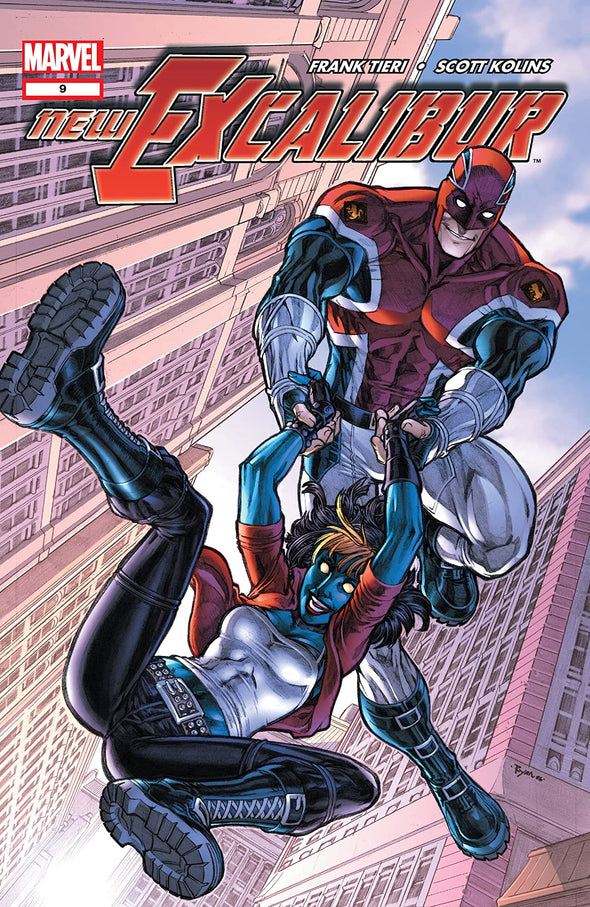 New Excalibur (2006) #09