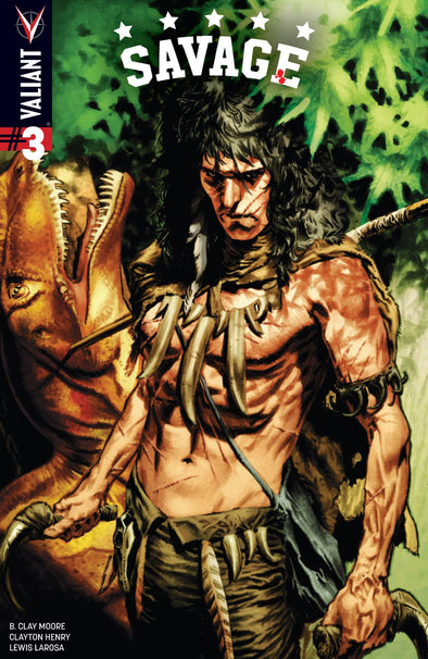 Savage (2016) #03
