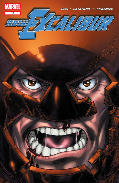 New Excalibur (2006) #13