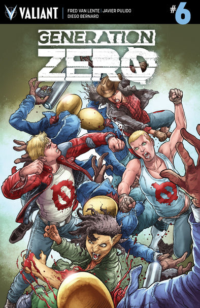 Generation Zero (2016) #06
