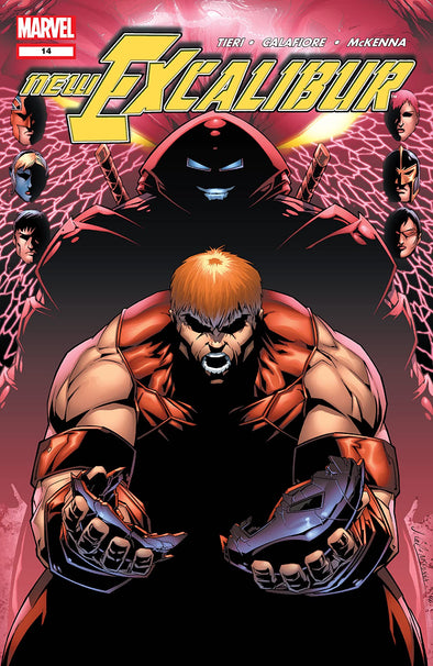 New Excalibur (2006) #14
