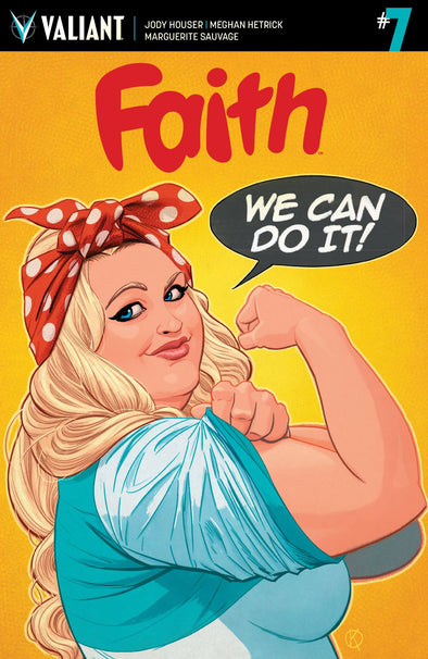 Faith (2016) #07