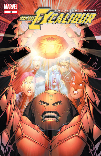 New Excalibur (2006) #15