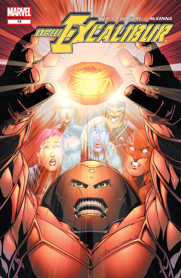 New Excalibur (2006) #15