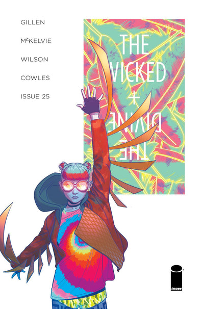 Wicked & Divine (2014) #25