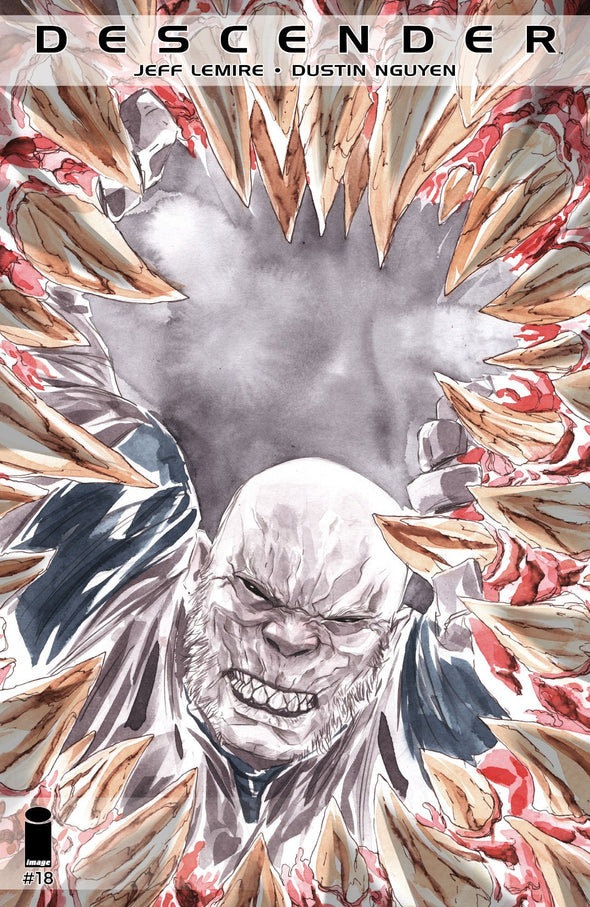 Descender (2015) #18