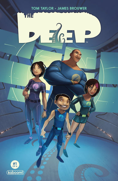 Deep (2017) #01