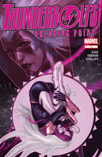 Thunderbolts Breaking Point (2008) #01