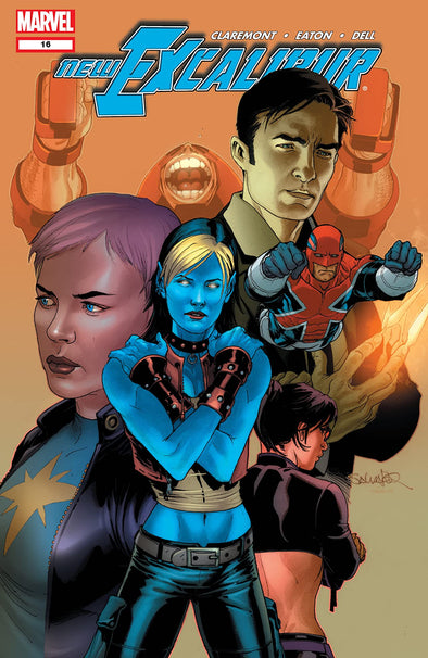 New Excalibur (2006) #16