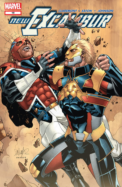 New Excalibur (2006) #18