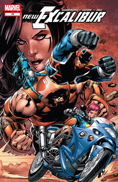 New Excalibur (2006) #19