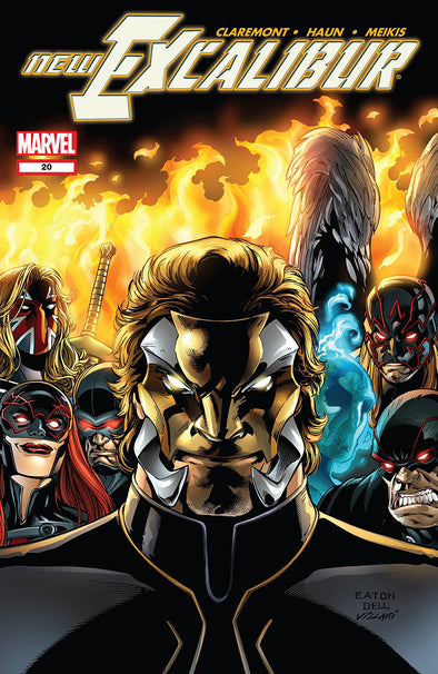New Excalibur (2006) #20
