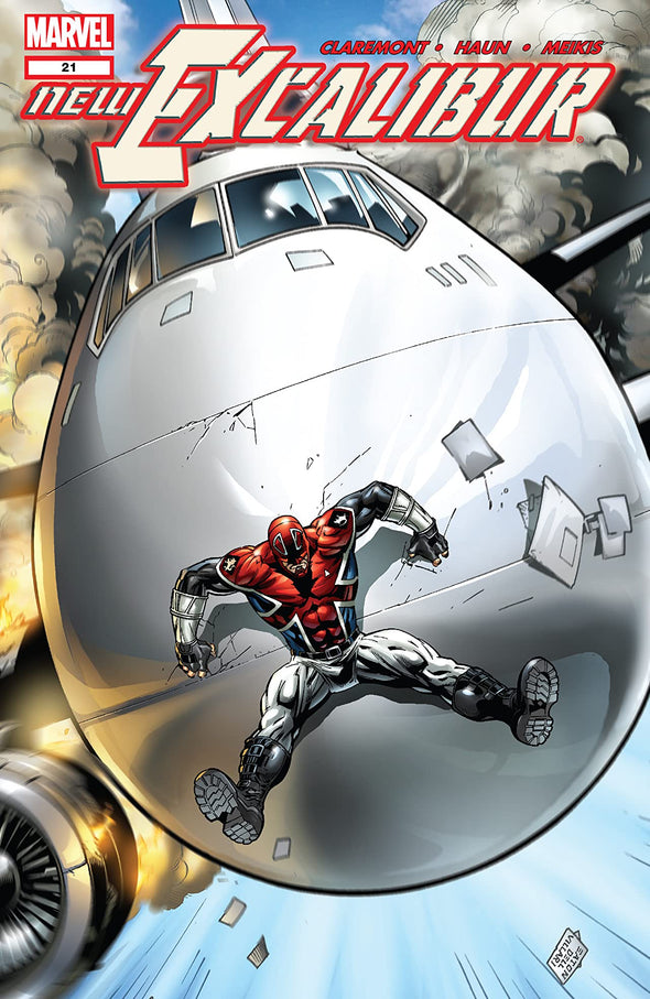 New Excalibur (2006) #21