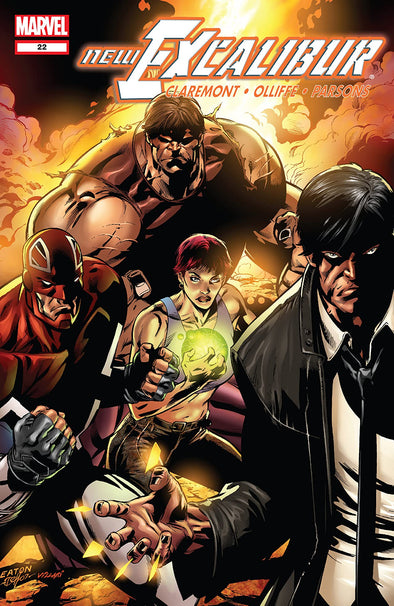 New Excalibur (2006) #22