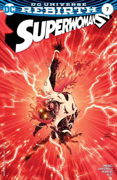 Superwoman (2016) #07