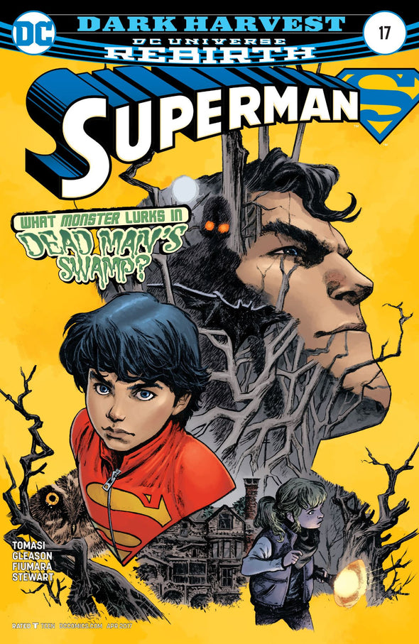 Superman (2016) #17