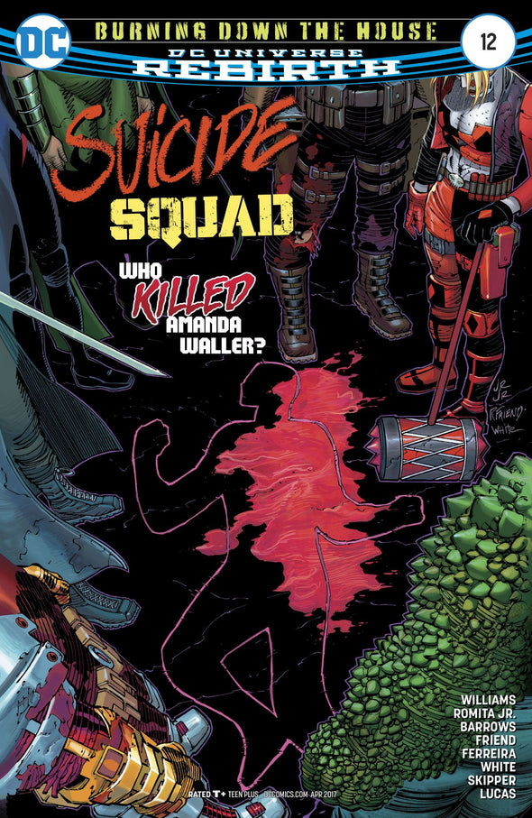 Suicide Squad (2016) #12