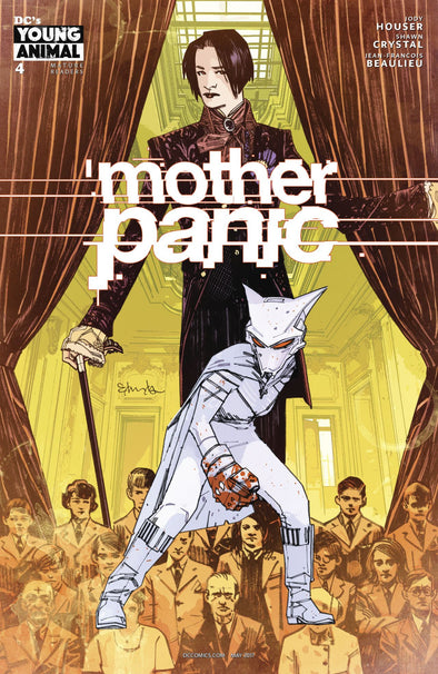 Mother Panic (2016) #04
