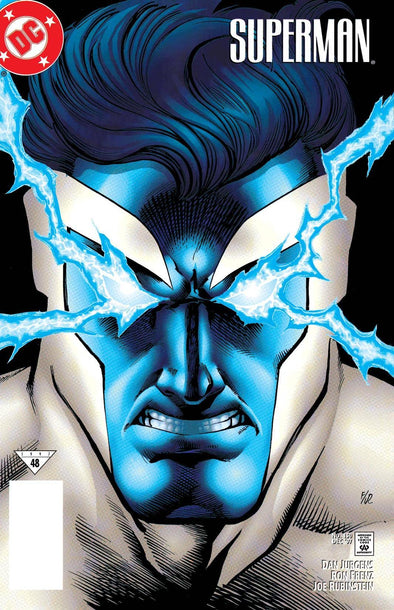 Superman (1987) #130
