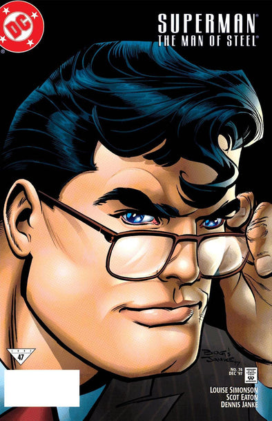 Superman Man of Steel (1991) #074