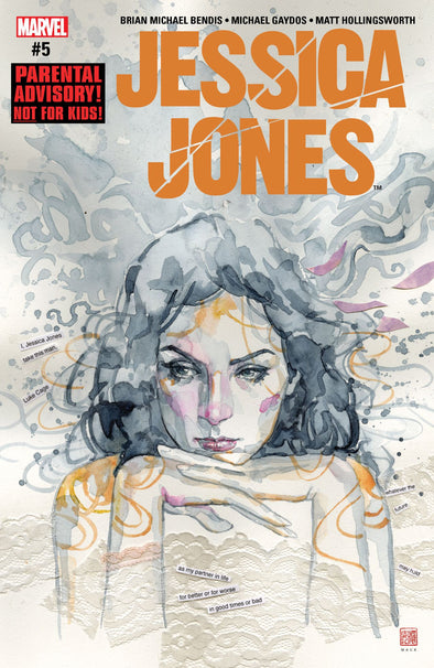 Jessica Jones (2016) #05