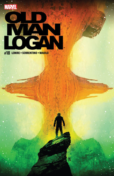 Old Man Logan (2016) #18